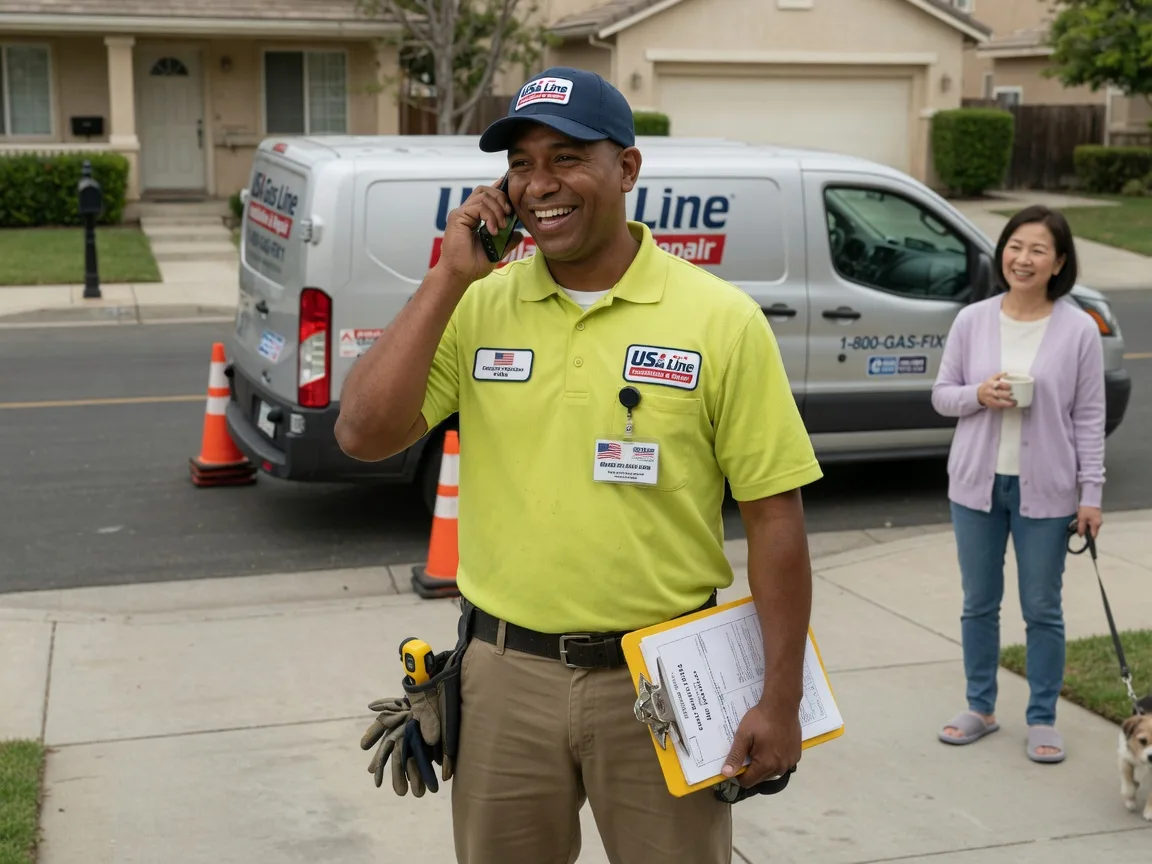 Gas Line Installation Greenwell Springs, LA FAQs