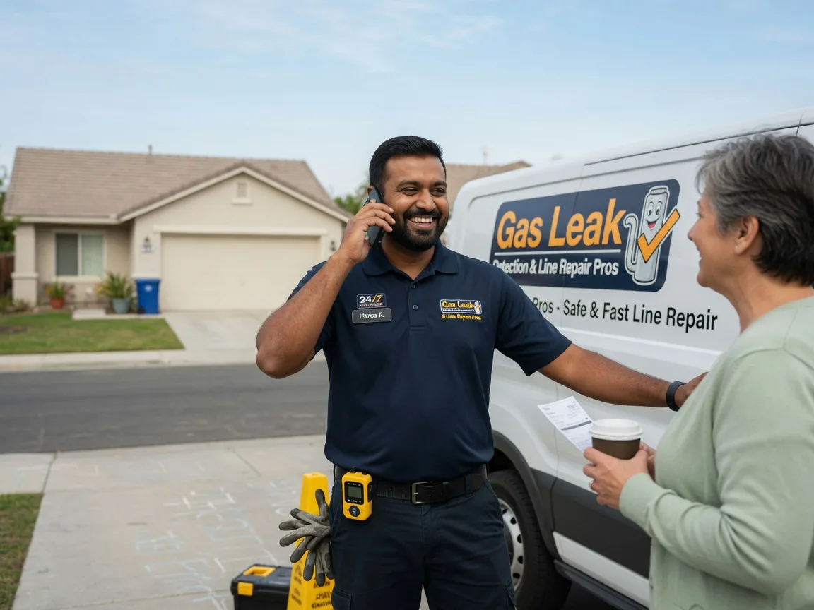 Gas Line Repair Greenwell Springs, LA FAQs